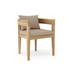 Cast Ash cushion