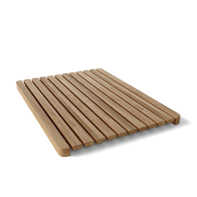 Shower Mat Rectangular Small