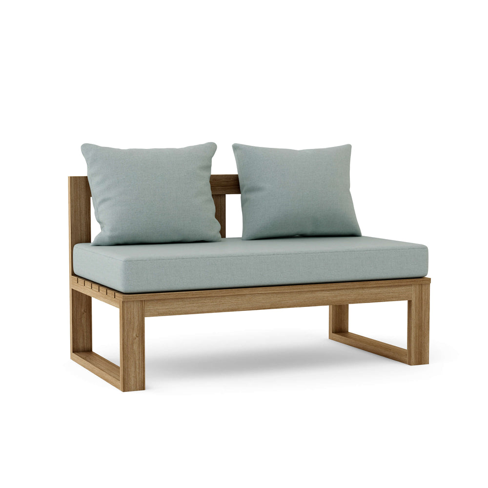Cast Mist cushion