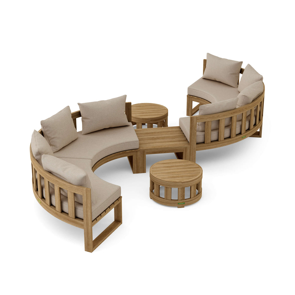 Cast Ash cushion