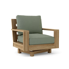 Cast Sage cushion