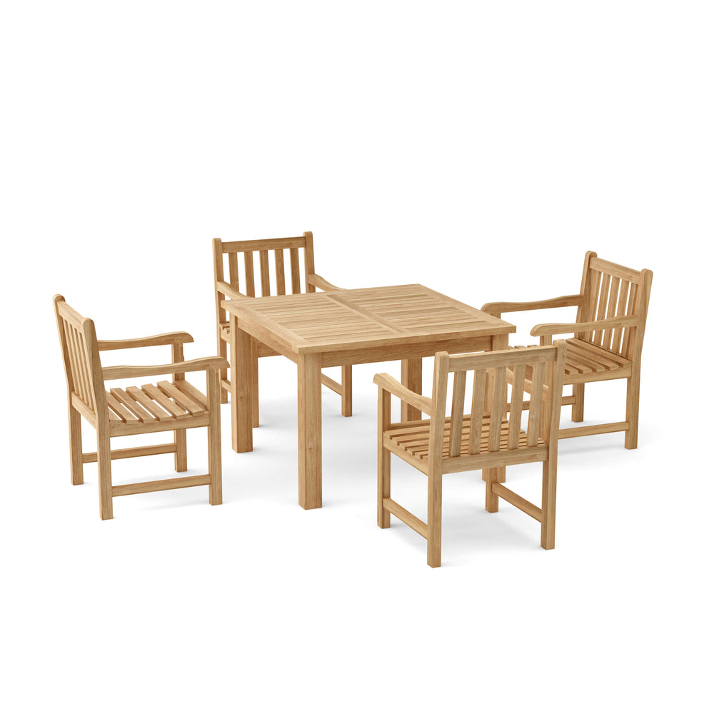 Montage Braxton 5-Piece Dining Set B - image 6