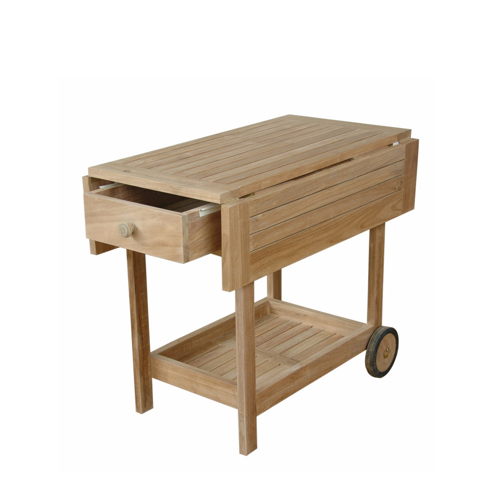 Danica Serving Table Trolley - image 2