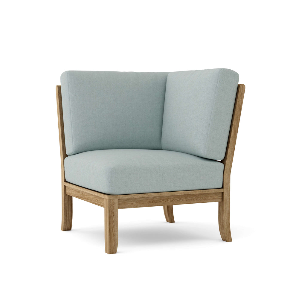 Cast Mist cushion