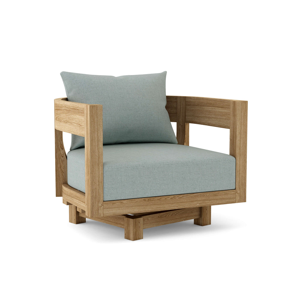 Cast Mist cushion