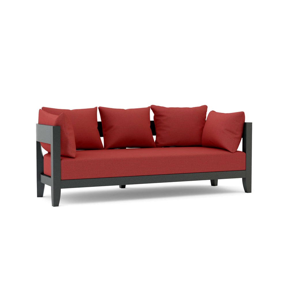 Cast Pomegranate cushion