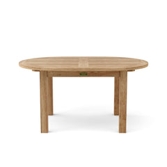 Bahama Sahara 7-Piece 96" Rectangular Dining Set - image 9