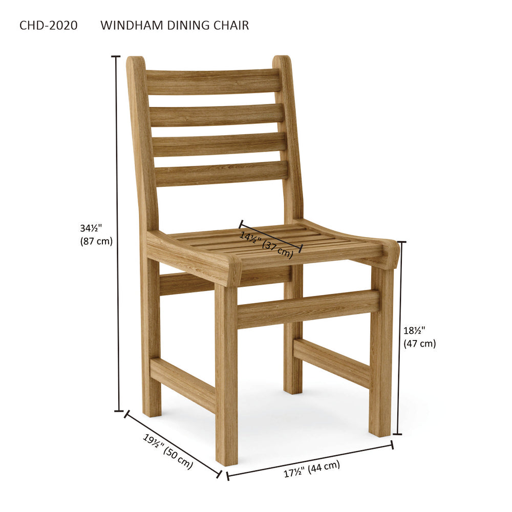 Windham Dining Chair - image 5