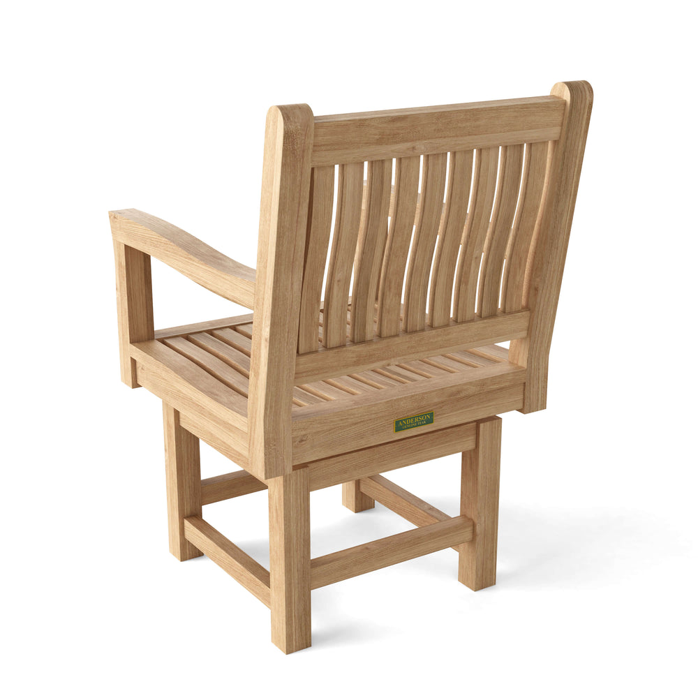 Rialto Rocker Dining Armchair - image 2