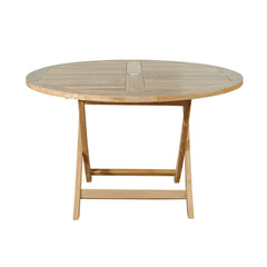 Bahama 47" Round Folding Table - image 2