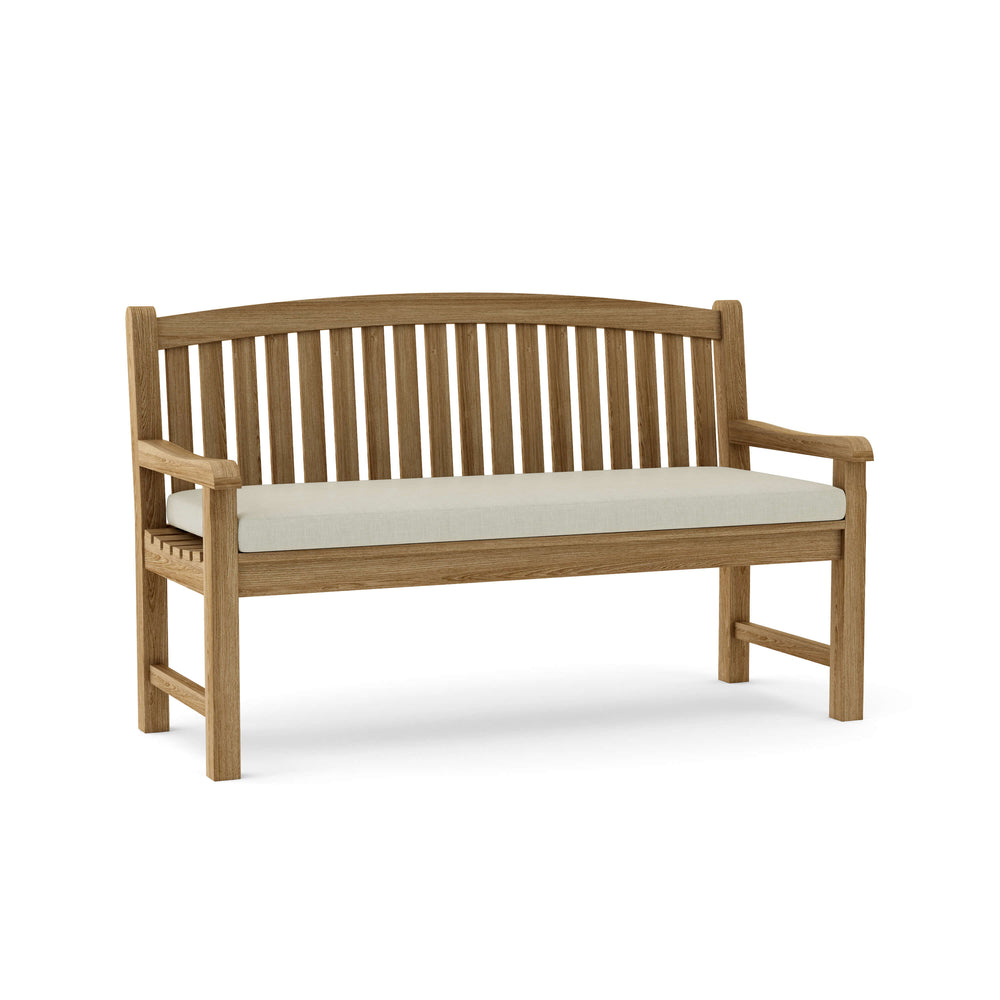 Canvas Natural cushion