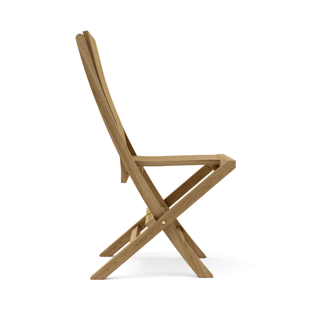 Comfort Folding Chair (sell & price per 2 chairs only) - image 3