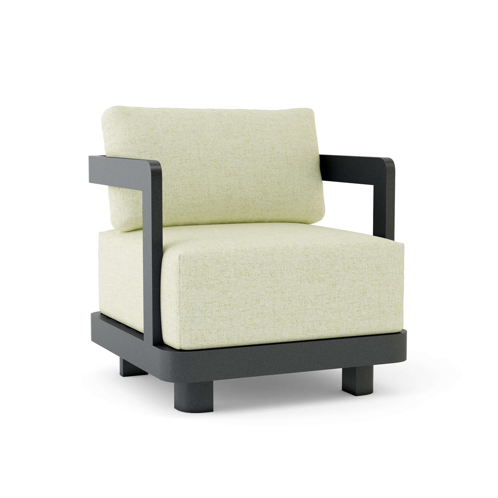 Canvas Natural cushion