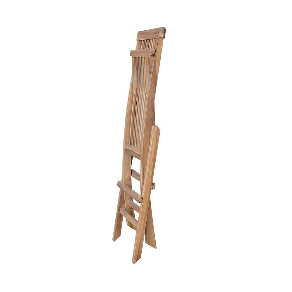Classic Folding Chair (sell & price per 2 chairs only) - image 3