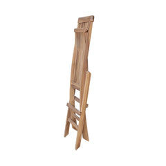 Classic Folding Chair (sell & price per 2 chairs only) - image 3