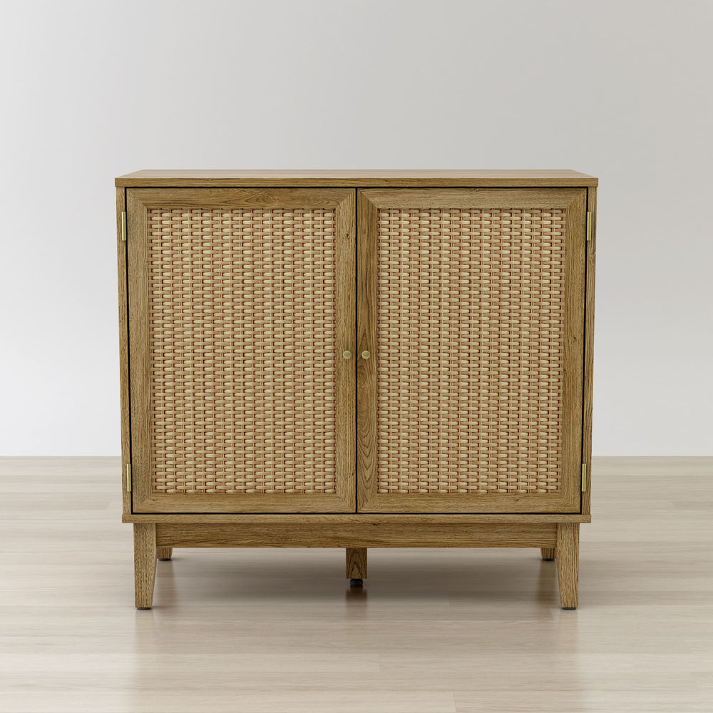 Bodrum 31" Tall - 2 Door Accent Cabinet - image 4
