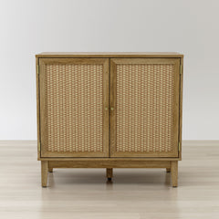Bodrum 31" Tall - 2 Door Accent Cabinet - image 4