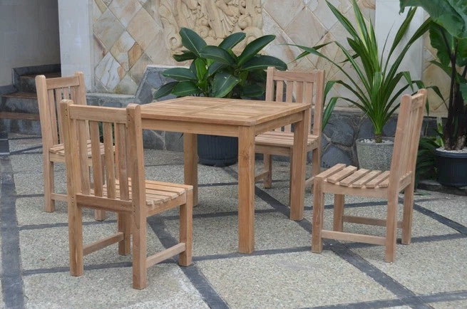 Bahama Classic 5-Piece Dining Set - image 7