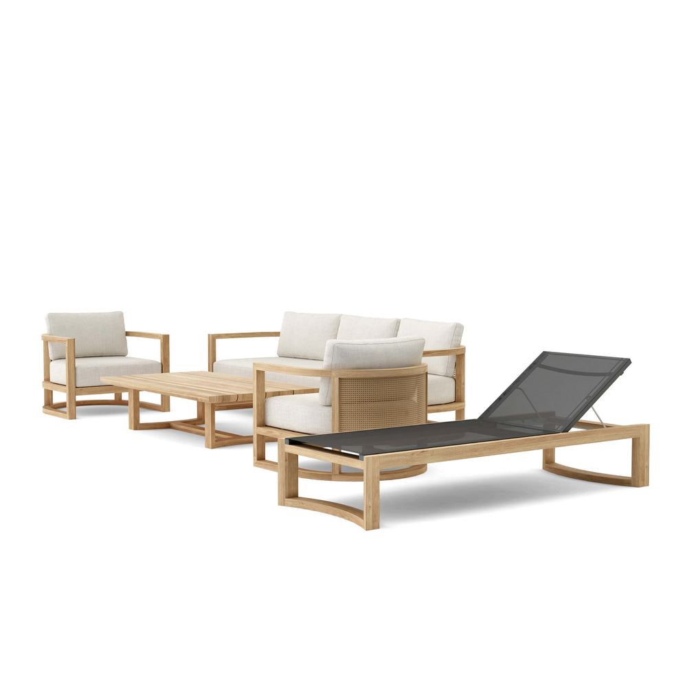 Junus 5-Piece Deep Seating Set - image 5