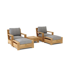 Madera 5-Piece Deep Seating Set (SET-524) - image 6