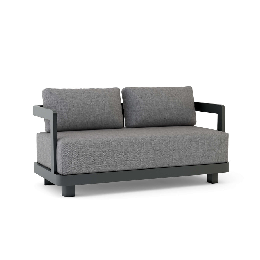 Cast Slate cushion