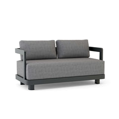 Cast Slate cushion