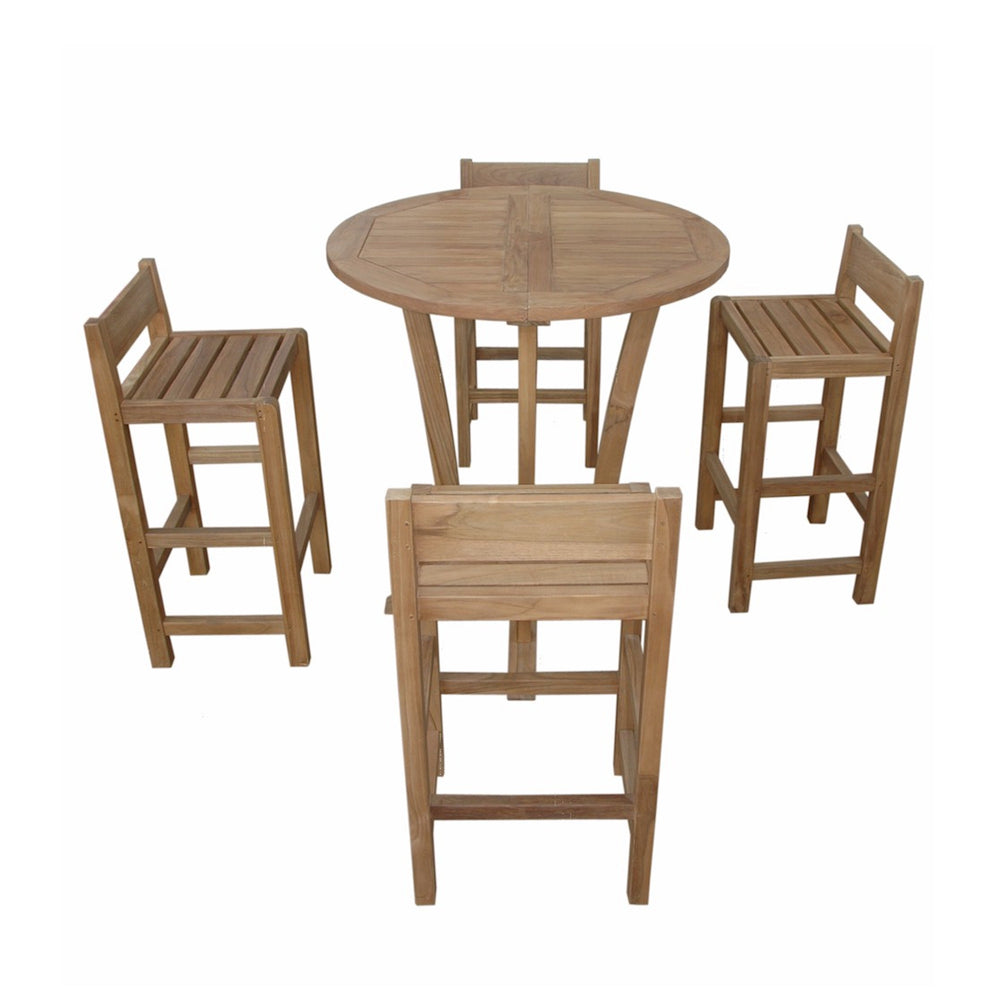 Descanso Sedona 5-Piece Bar Table - image 6