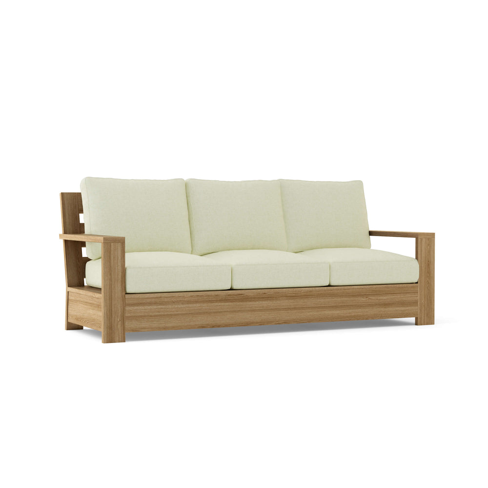 Canvas Natural cushion