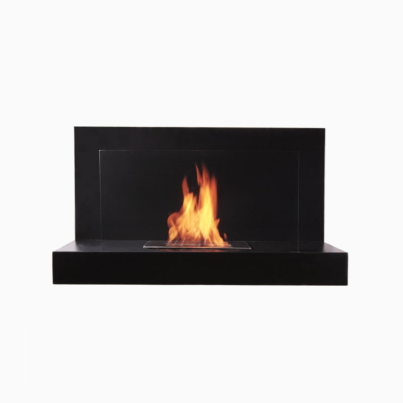 The Bio Flame Lotte ventless ethanol fireplace