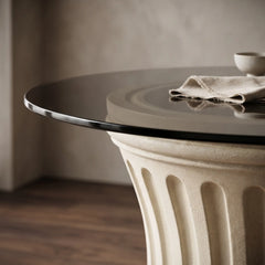 Louis XVI Fluted Table