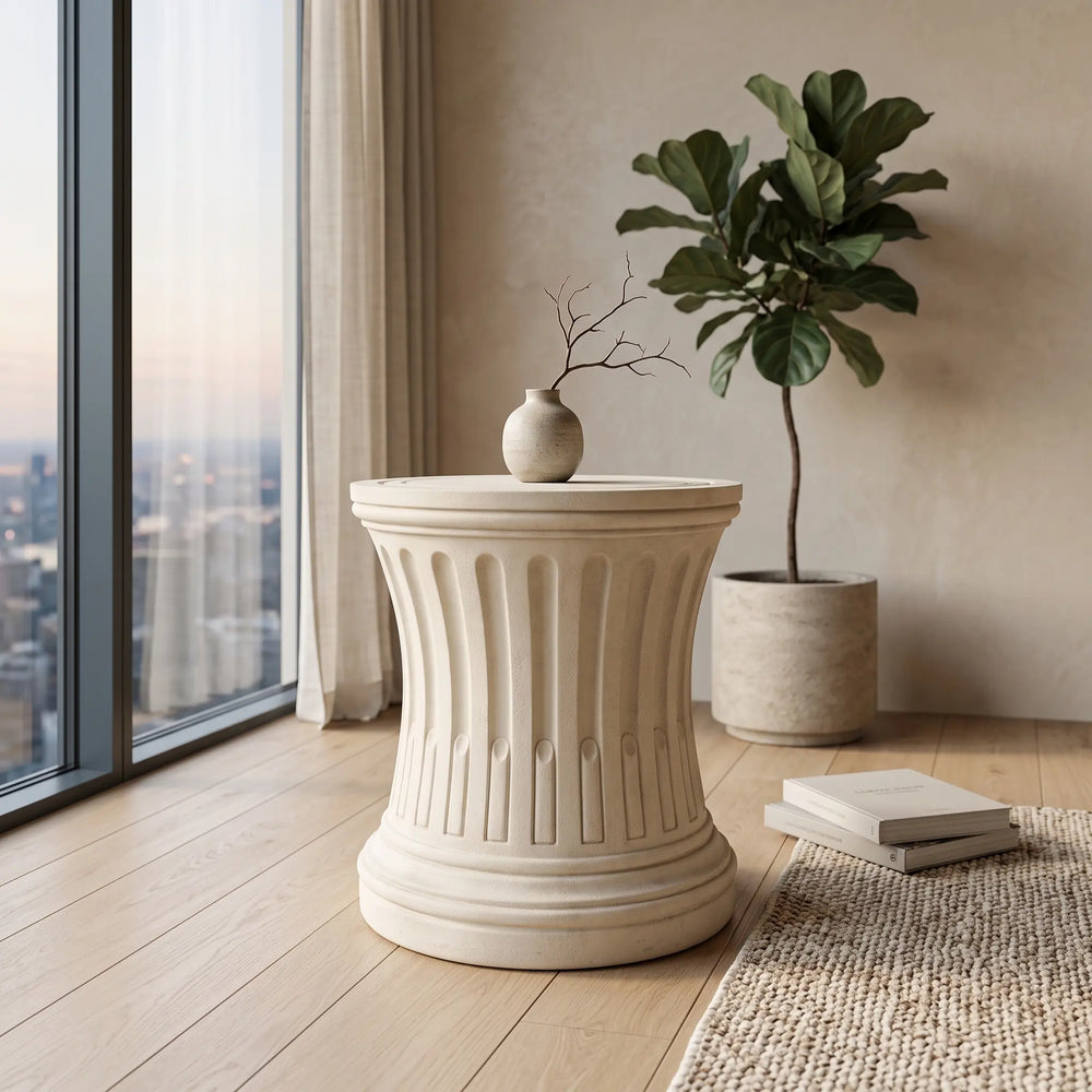 Louise XVI Pedestal