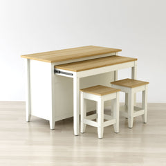 Delphi 53" Kitchen Island Cabinet - image 10