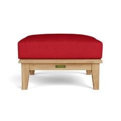 Brianna Ottoman + Cushion - image 2