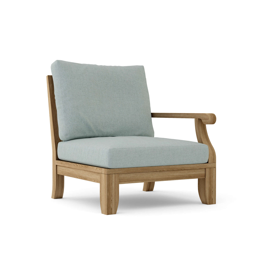 Cast Mist cushion