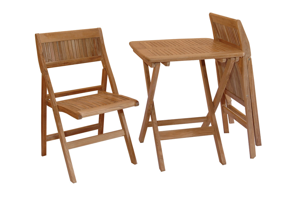 Windsor 3-Piece Square Bistro Set - image 13