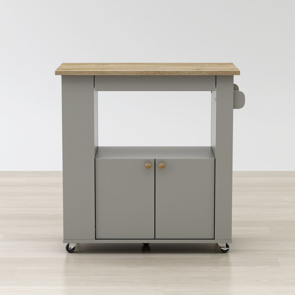 Astor 35" Kitchen Cart - image 7