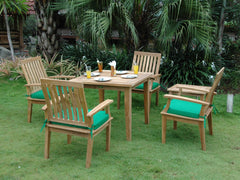 Bahama Brianna 5-Piece Dining Set - image 6