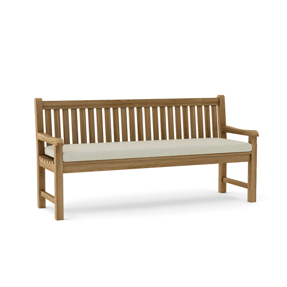 Canvas Natural cushion
