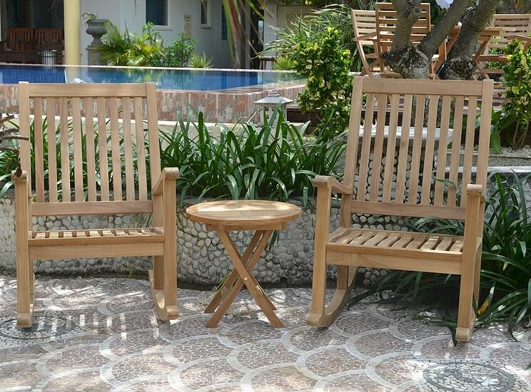 Del-Amo Bahama 3-Piece Rocking Set - image 6
