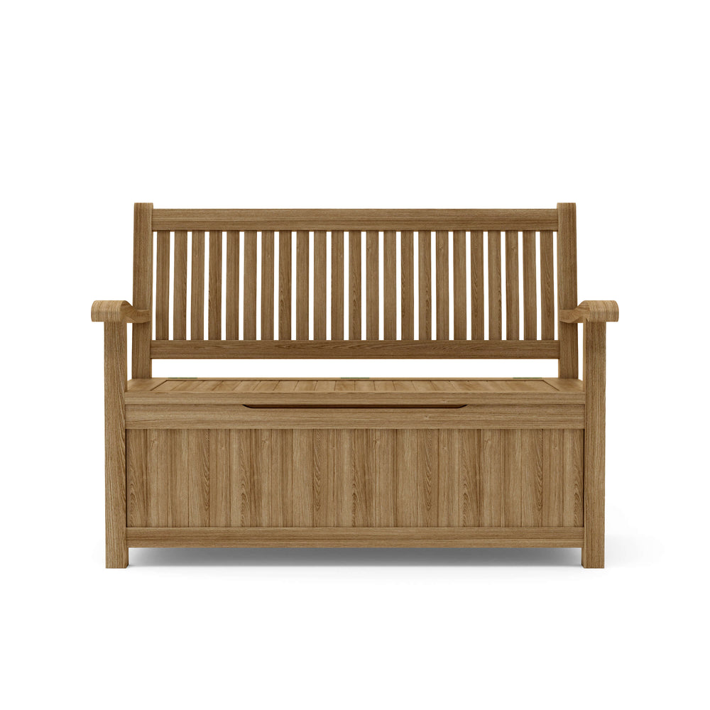 Del-Amo Storage Bench - image 2