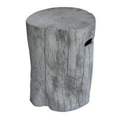 Manchester Cast Concrete Tank Cover in Gray ONB01-118CG