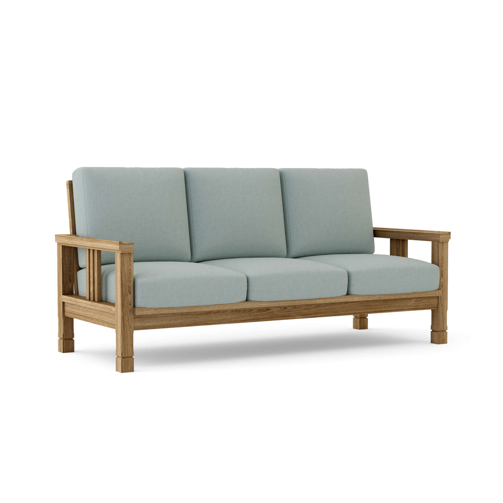 Cast Mist cushion
