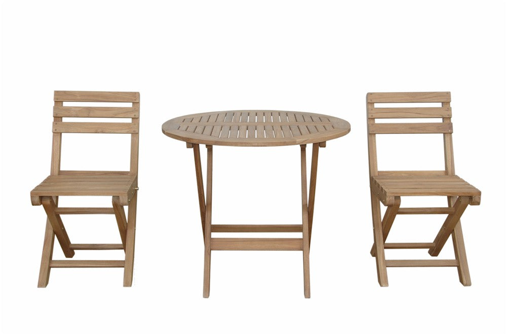 Chester Alabama 3-Piece Bistro Set - image 9