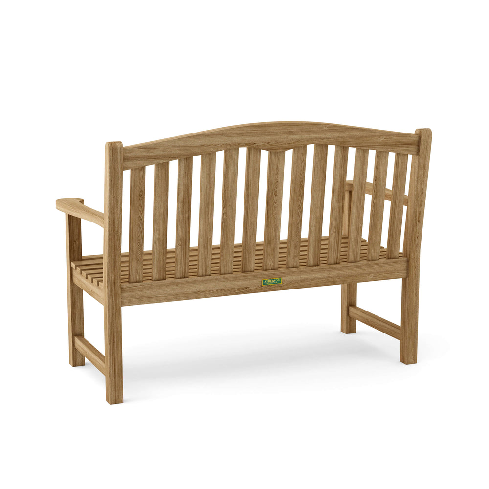 Rose 50" Round Bench - image 3