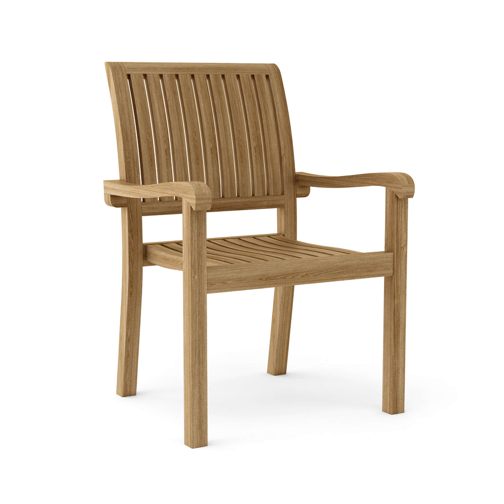 Aspen Stackable Armchair (Fully Built & 4 pcs in a box) - image 18