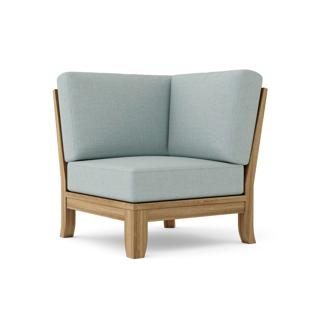 Cast Mist cushion