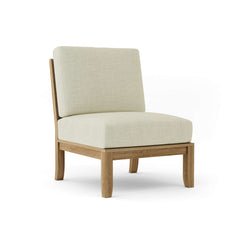 Canvas Natural cushion