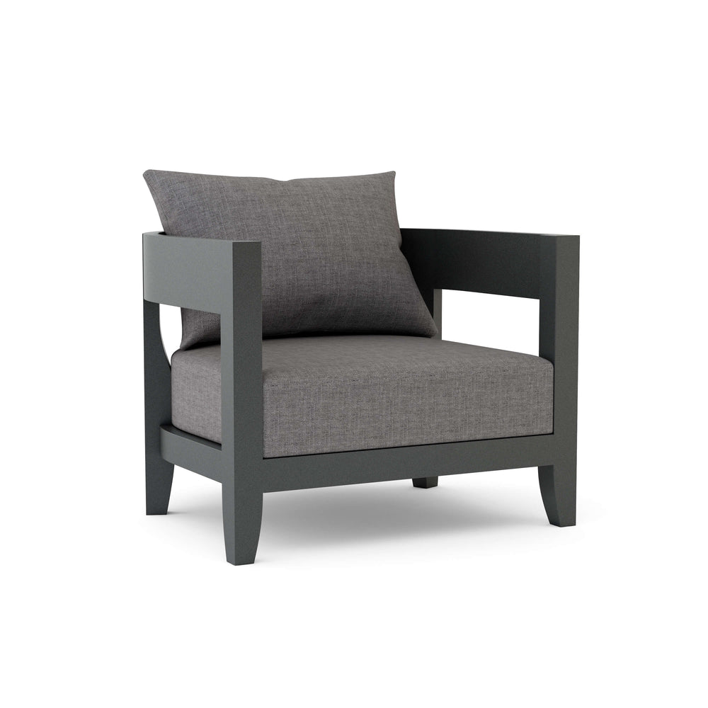 Cast Slate cushion