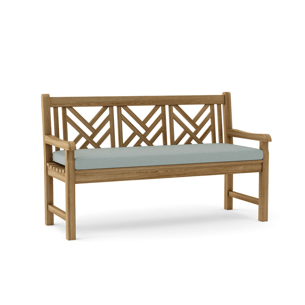 Cast Mist cushion