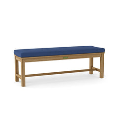 Canvas Navy cushion